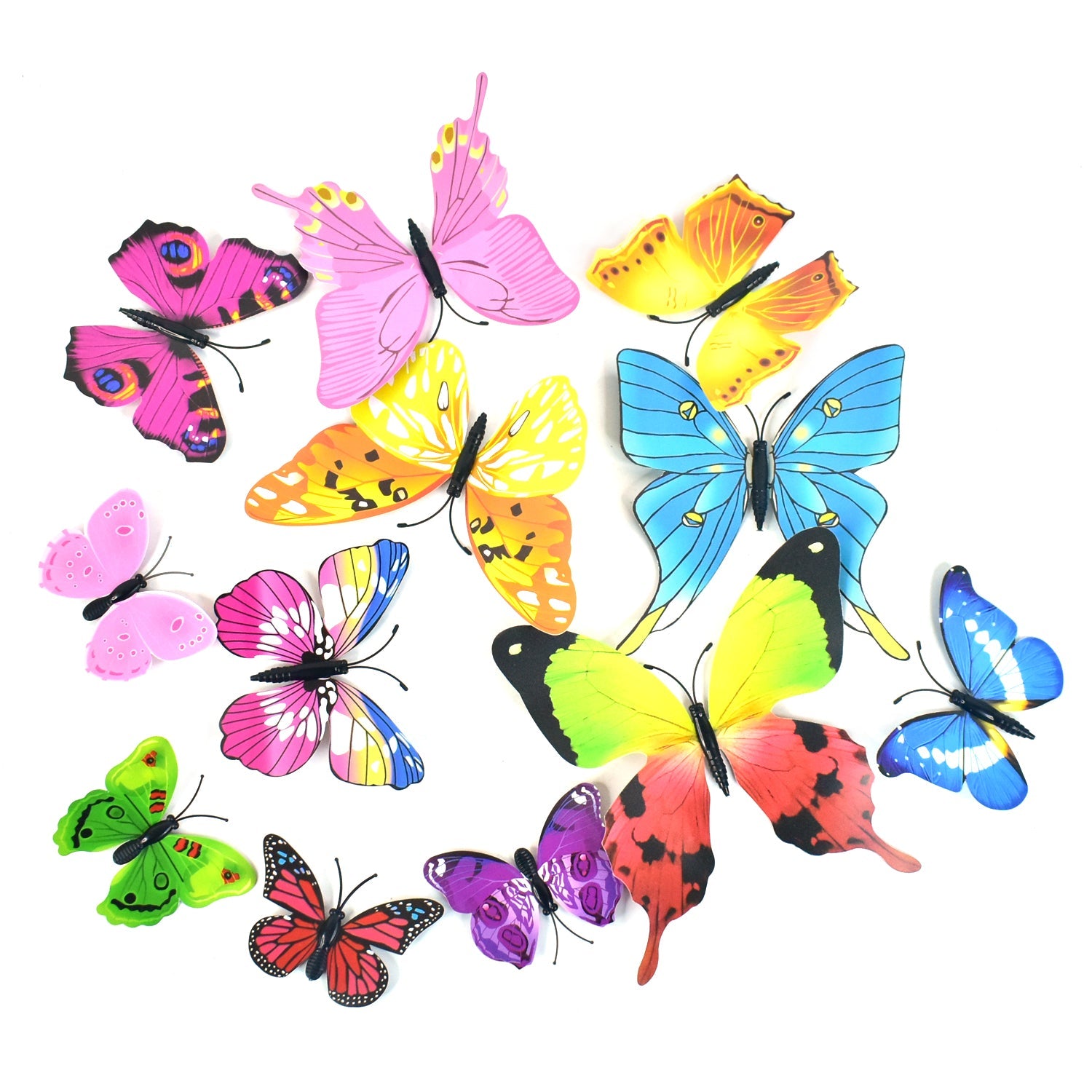 Decorative Butterfly Wall Stickers