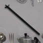 Big Stainless Steel Gas Lighter, Long Spark Unbreakable Lighter for Kitchen Stove (46 cm)