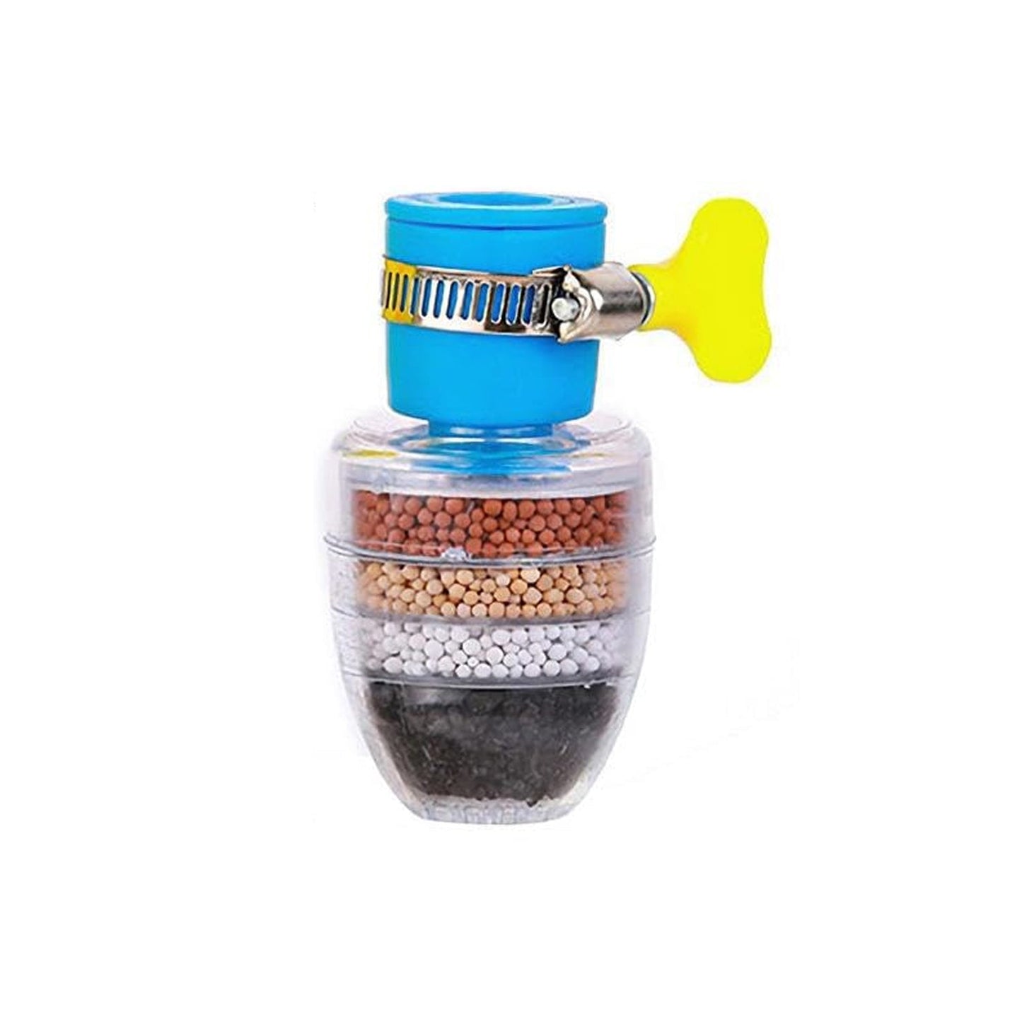 Water Faucet Clean Purifier Filter Cartridge Water Tap  Six Layer