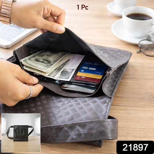 Stylish unisex shoulder sling bag