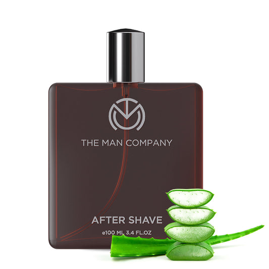 After Shave Spray | Menthol & Aloe Vera