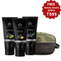 De-Tan Face Care Kit