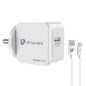 100W Multi Protocol Fast Travel Charger with 1m Cable UM1136