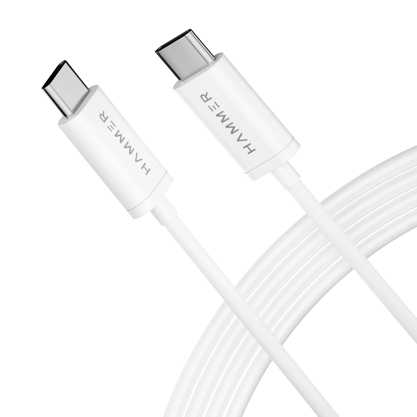 Hammer Type C - Type C 5A (100W) Fast Charging Anti-Breakage Wire