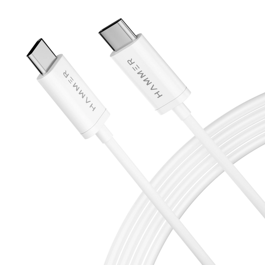 Hammer Type C - Type C 5A (100W) Fast Charging Anti-Breakage Wire
