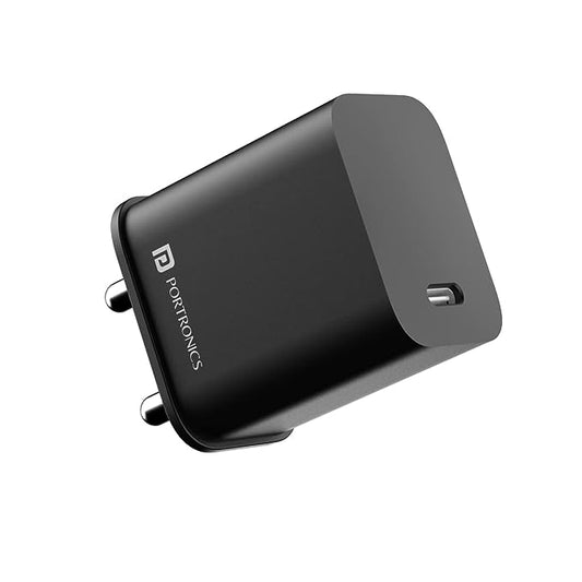 Portronics Adapto 20
