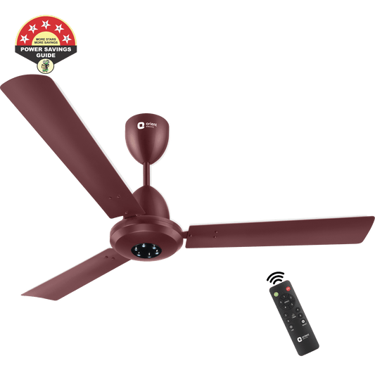 I-Falcon BLDC Ceiling Fan With Light & Remote