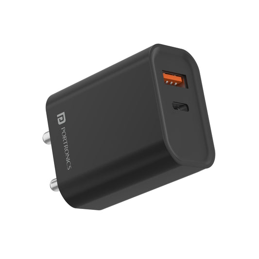 Portronics Adapto 70