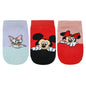 Kid’s Disney Character Anti-skid Lowcut Socks