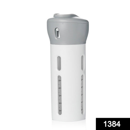 Travel Dispenser Bottle Set