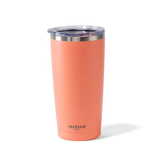 Cruise Tumbler Insulated - Coral