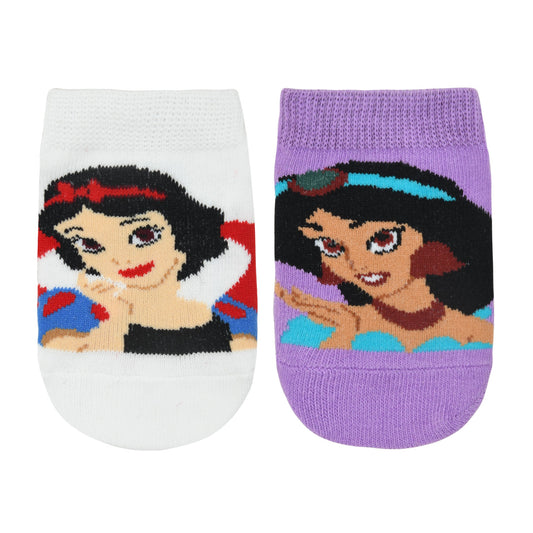 Kid’s Disney Princess Lowcut Socks