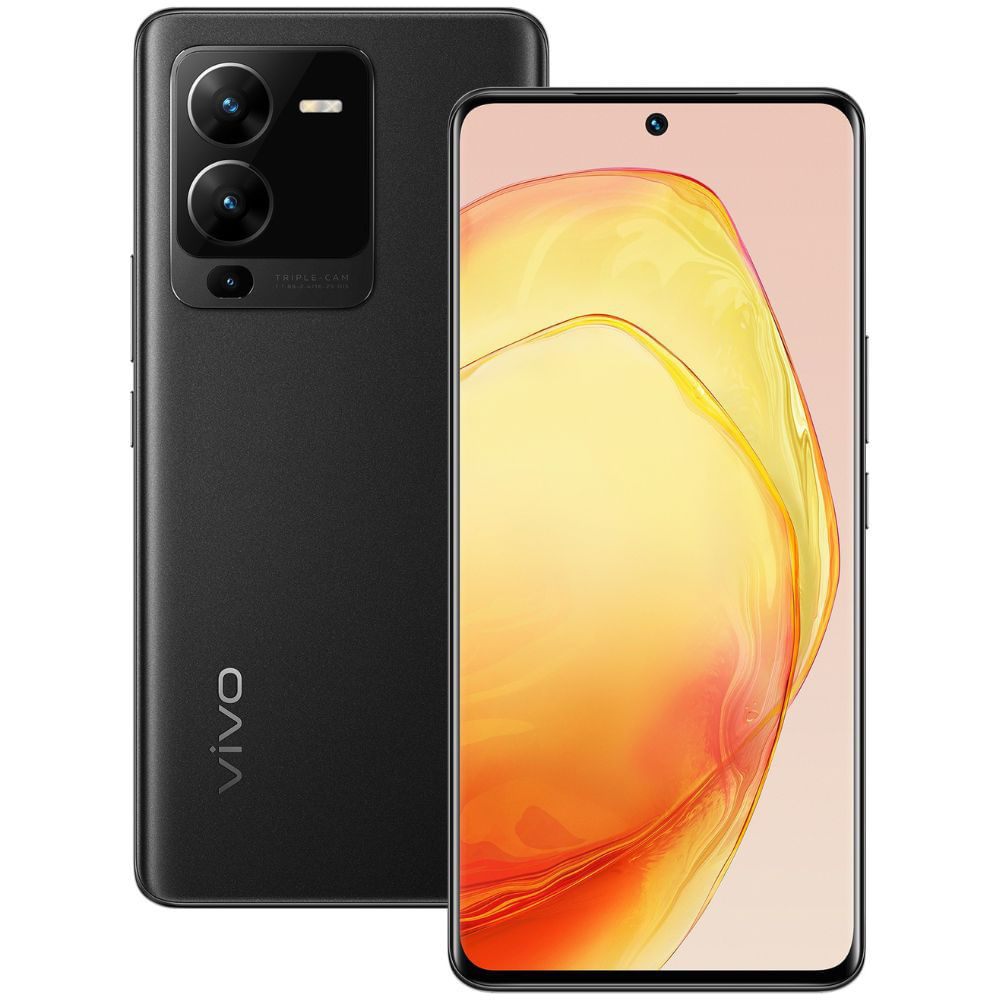 Vivo V25 Pro Pure Black 12GB 256GB