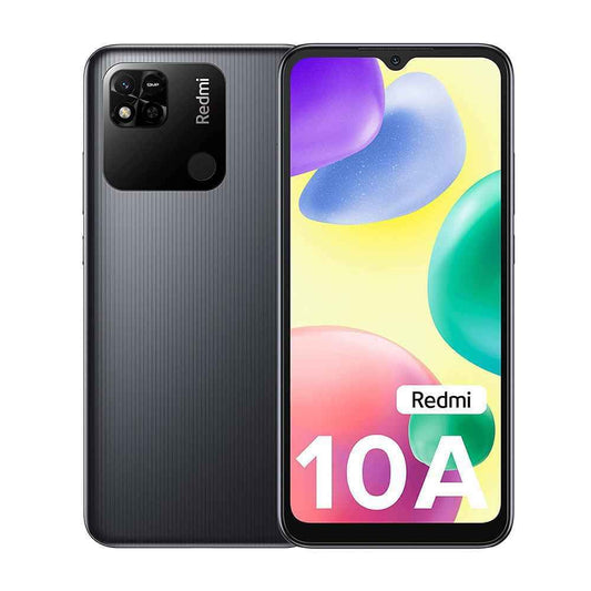 Redmi 10A Charcoal Black 3GB 32GB