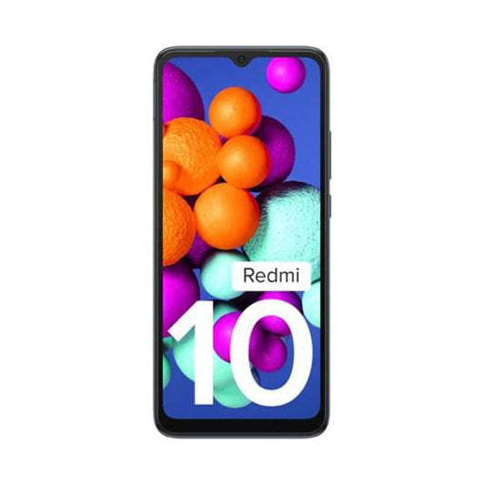 Redmi 10 Midnight Black 4GB 64GB