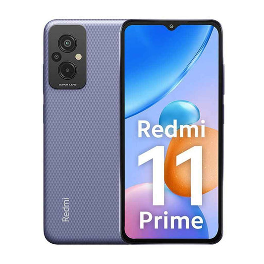 Redmi 11 Prime 4GB 64GB Peppy Purple