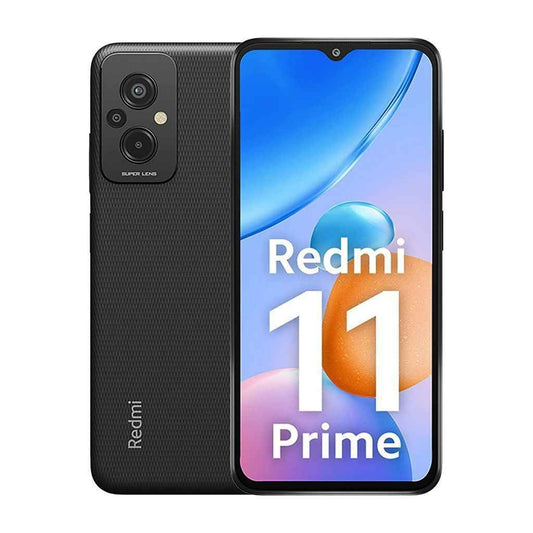 Redmi 11 Prime 4GB 64GB Flashy Black
