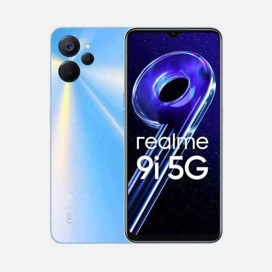 Realme 9i 5G Soulful Blue 6GB 128GB
