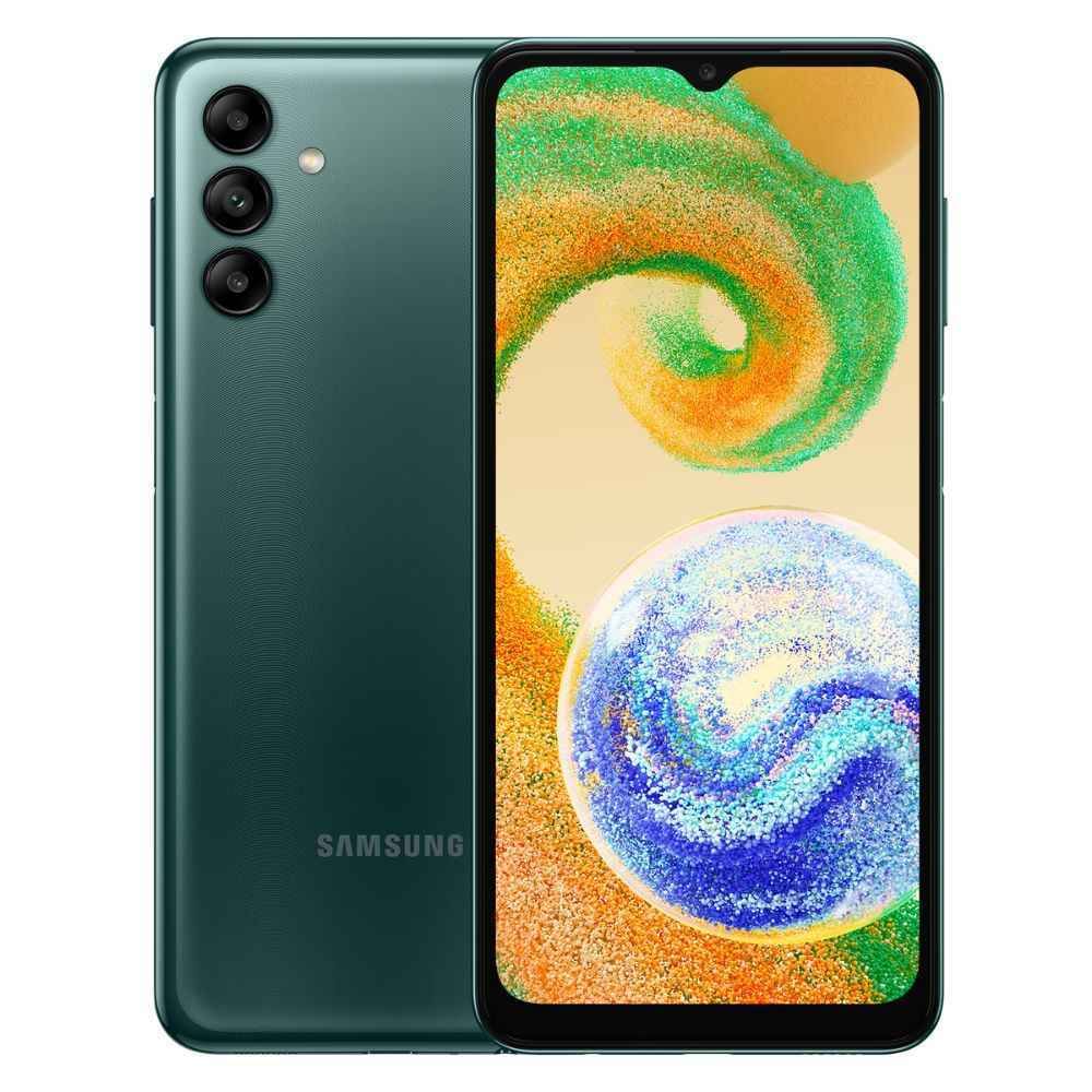 Samsung Galaxy A04s Green 4GB 64GB