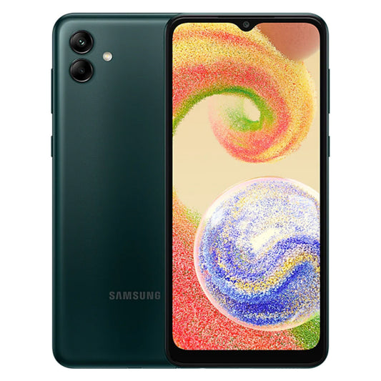 Samsung Galaxy A04 Green 4GB 64GB