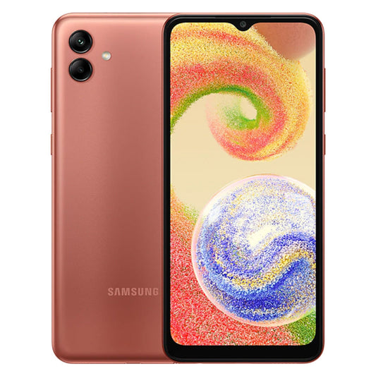 Samsung Galaxy A04 Copper 4GB 64GB