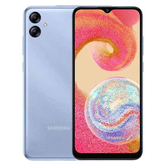 Samsung Galaxy A04E Light Blue 4GB 128GB