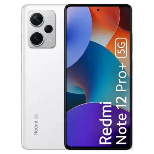 Redmi Note 12 Pro+ 5G Arctic White 8GB 256GB