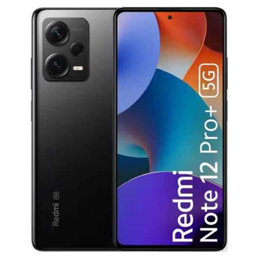 Redmi Note 12 Pro+ 5G Obsidian Black 8GB 256GB