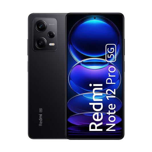 Redmi Note 12 Pro 5G Onyx Black 8GB 256GB