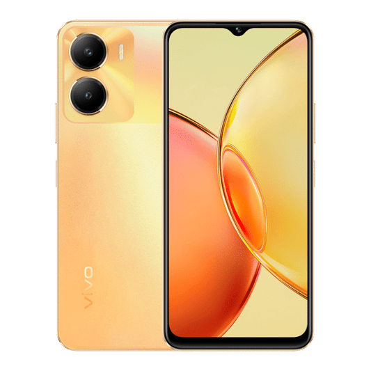 Vivo Y56 Orange Shimmer 4GB 128GB