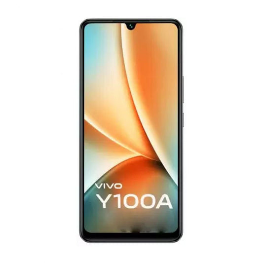 Vivo Y100A Metal Black 8GB 256GB