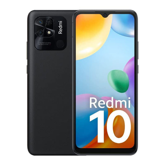 Redmi 10 Shadow Black 4GB 64GB