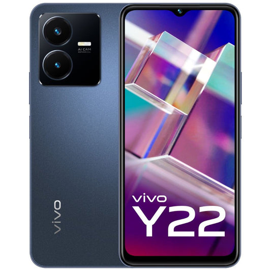 Vivo Y22 Starlit Blue 6GB 128GB