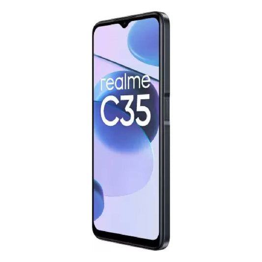 Realme C35 Black 6GB 128GB