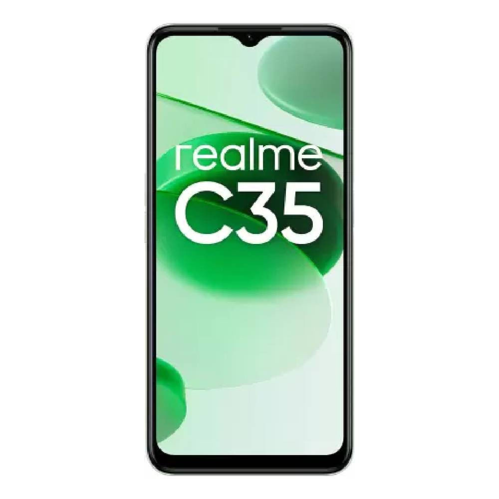Realme C35 6GB 128GB Green