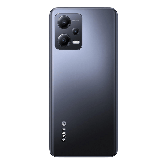 Redmi Note 12 5G 8GB 256GB Matte Black