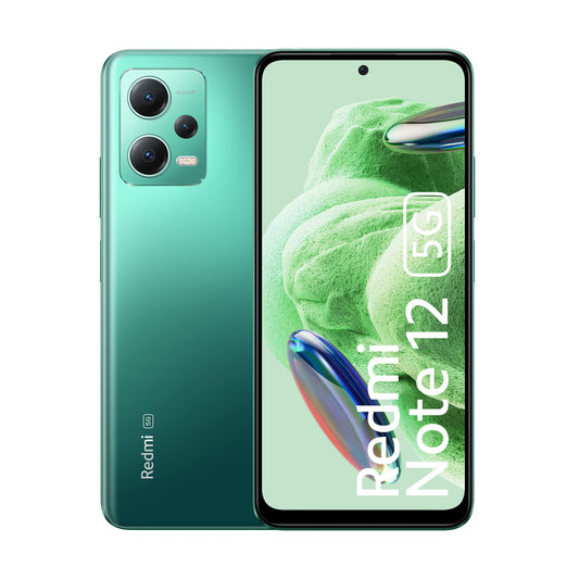 Redmi Note 12 5G 8GB 256GB Frosted Green