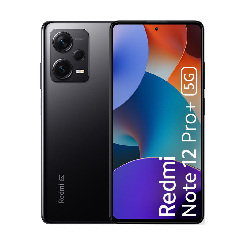 Redmi Note 12 Pro 5G Onyx Black 6GB 128GB