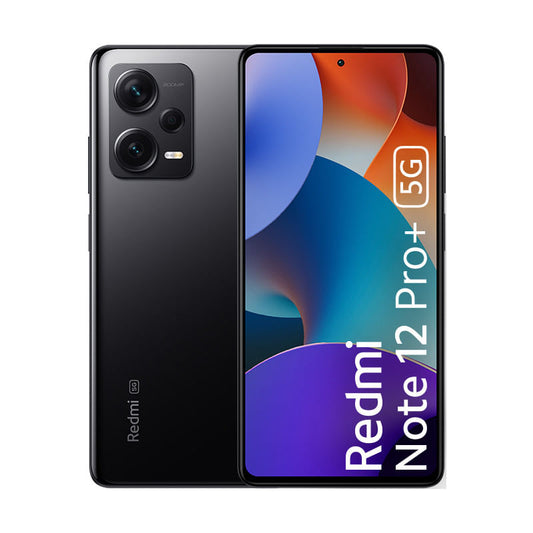 Redmi Note 12 Pro 5G Onyx Black 6GB 128GB