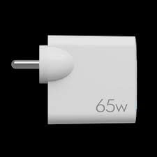 boAt 65W Dual Port QC+PD with 1.5M C-C PVC Cable - Boat