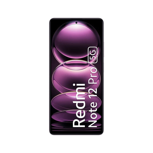 Redmi Note 12 Pro 5G 12GB 256GB Stardust Purple