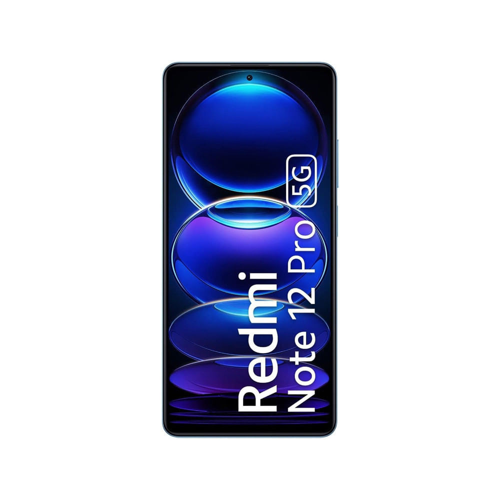 Redmi Note 12 Pro 5G 12GB 256GB Glacier Blue