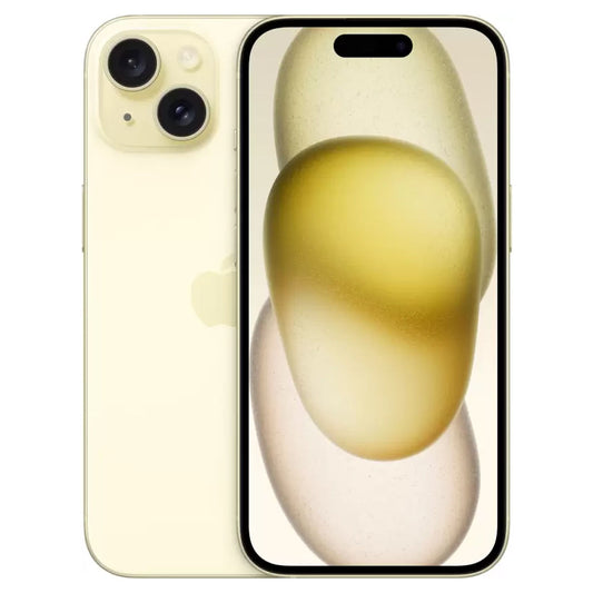 Apple iPhone 15 128GB Yellow