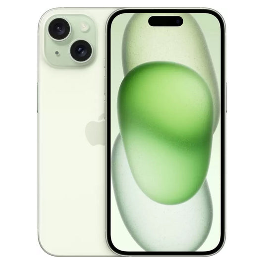 Apple iphone 15 256GB Green