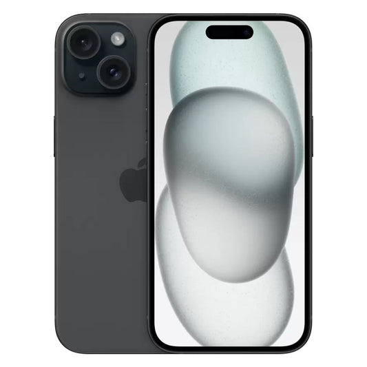 Apple iPhone 15 256GB Black