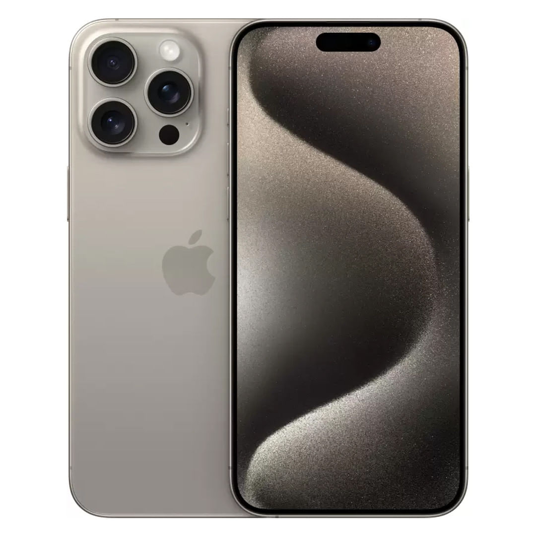 Apple iphone 15 Pro 1TB Natural Titanium