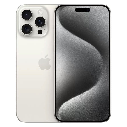 Apple iphone 15 Pro 128GB White Titanium