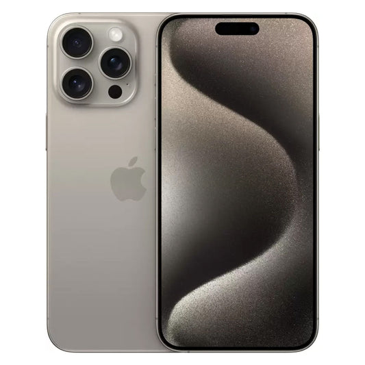 Apple iphone 15 Pro 128GB Natural Titanium