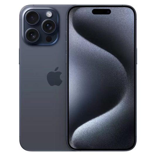 Apple iphone 15 Pro 256GB Blue Titanium