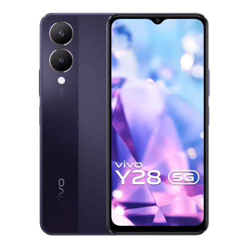 Vivo Y28 5G 8GB 128GB Crystal Purple